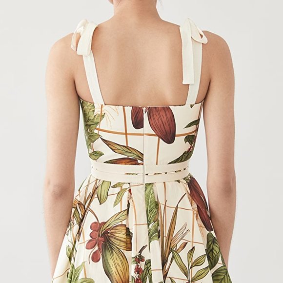 NWOT Azulu Mercat Dress - Picture 3 of 4